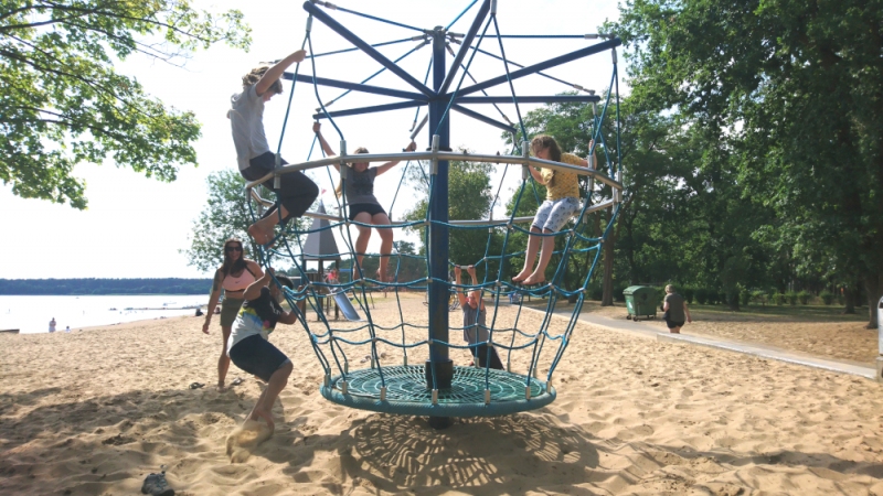 Sommercamp Junior 2021