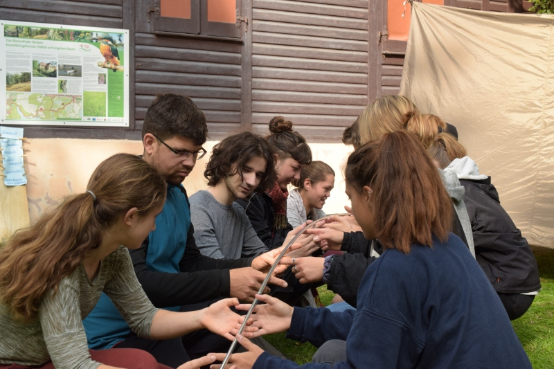 JuLeiCa Aufbauseminar