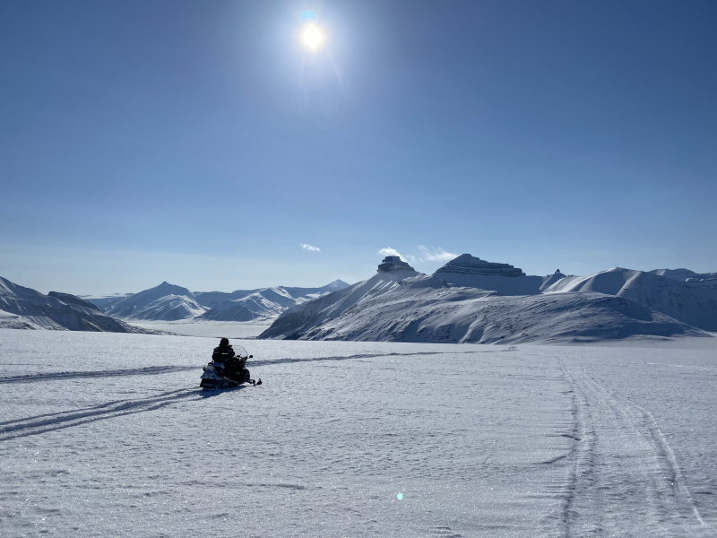 Spitzbergen - Eindrücke aus dem Ewigen Eis