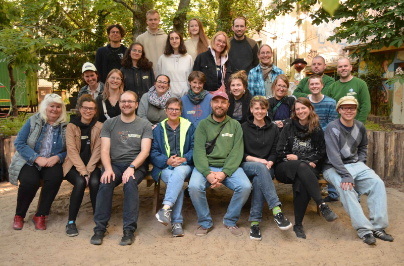 Hauptamtlichentagung Herbst 2025